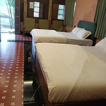Anandavana Jungle Living By Lexstays - Kanthalloor-Marayur المظهر الخارجي الصورة