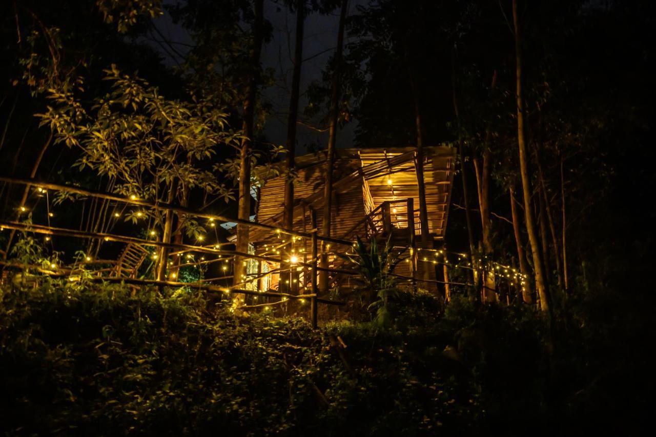 Anandavana Jungle Living By Lexstays - Kanthalloor-Marayur المظهر الخارجي الصورة