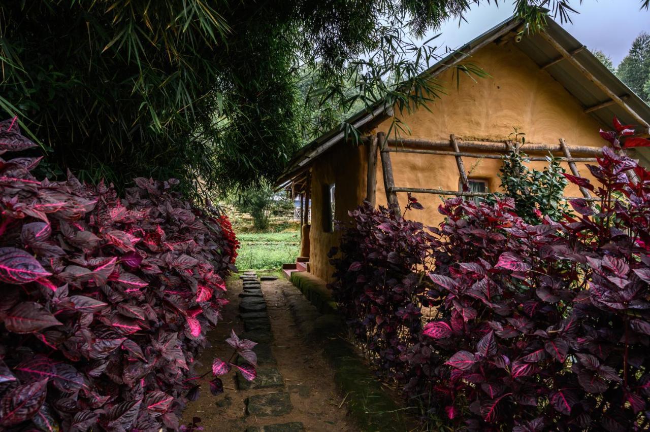 Anandavana Jungle Living By Lexstays - Kanthalloor-Marayur المظهر الخارجي الصورة