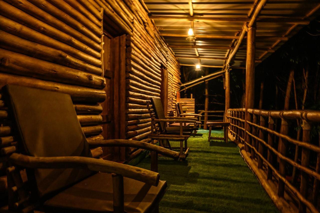 Anandavana Jungle Living By Lexstays - Kanthalloor-Marayur المظهر الخارجي الصورة
