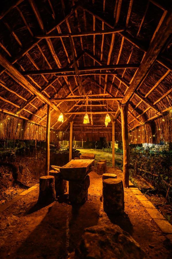 Anandavana Jungle Living By Lexstays - Kanthalloor-Marayur المظهر الخارجي الصورة