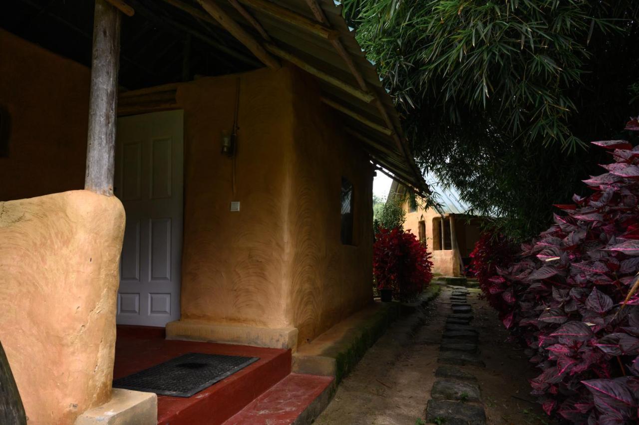 Anandavana Jungle Living By Lexstays - Kanthalloor-Marayur المظهر الخارجي الصورة