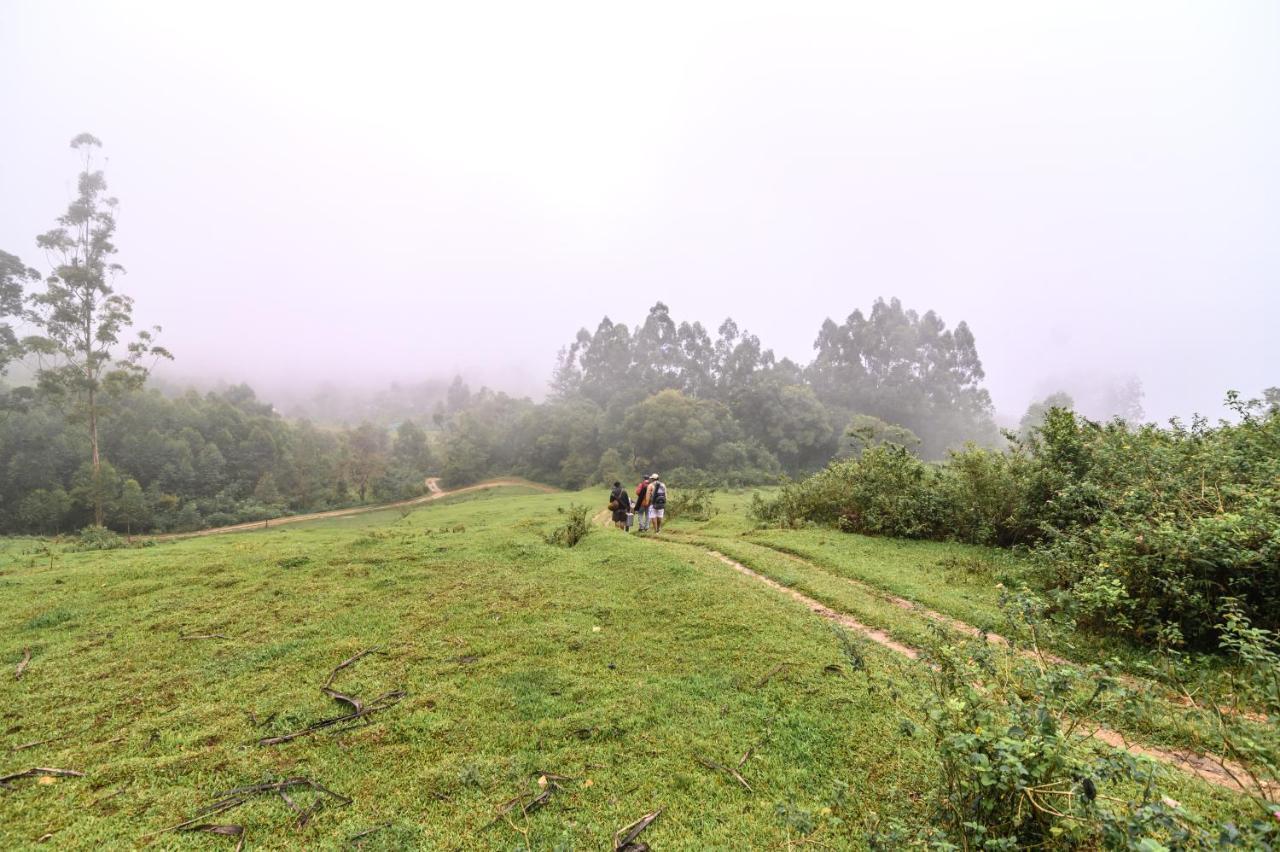 Anandavana Jungle Living By Lexstays - Kanthalloor-Marayur المظهر الخارجي الصورة