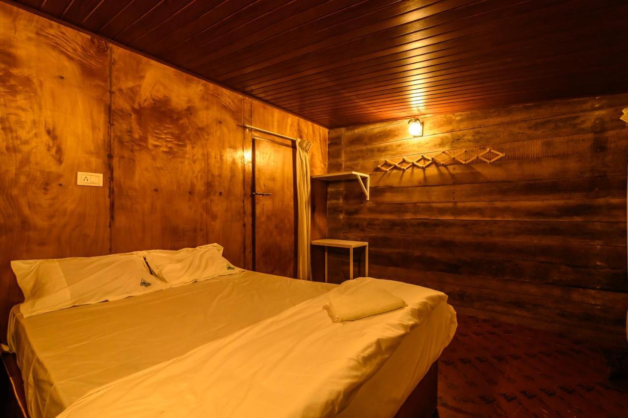 Anandavana Jungle Living By Lexstays - Kanthalloor-Marayur المظهر الخارجي الصورة