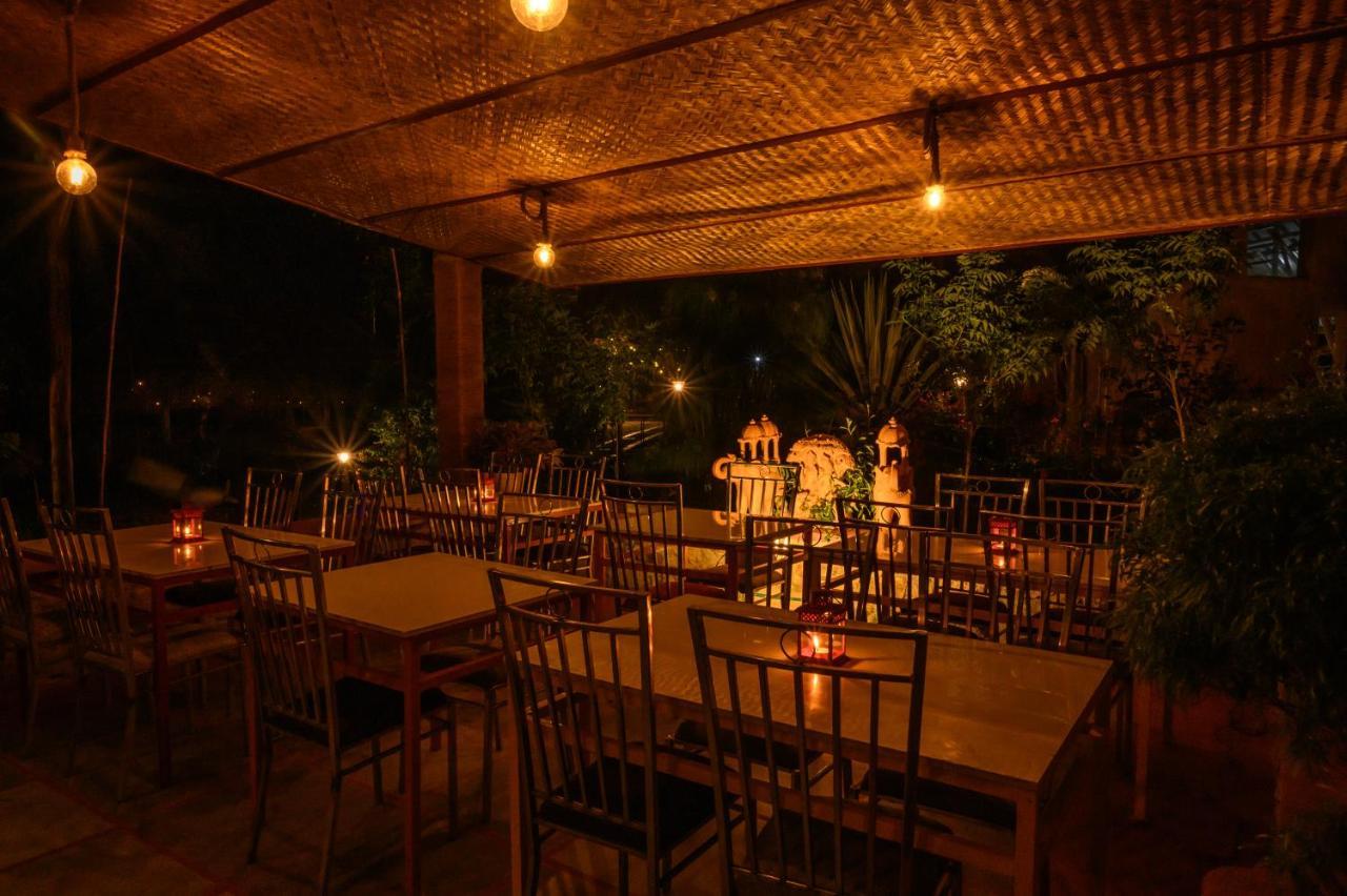 Anandavana Jungle Living By Lexstays - Kanthalloor-Marayur المظهر الخارجي الصورة