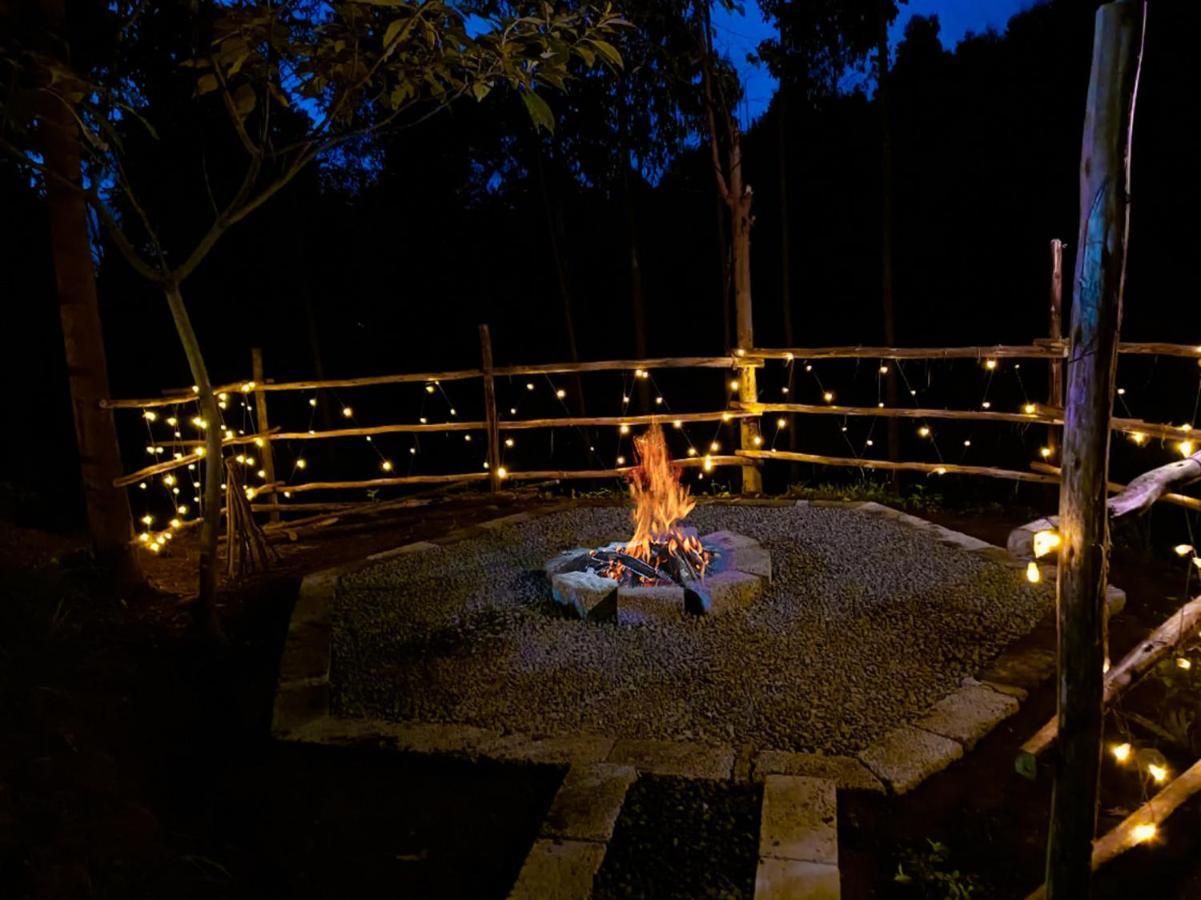 Anandavana Jungle Living By Lexstays - Kanthalloor-Marayur المظهر الخارجي الصورة