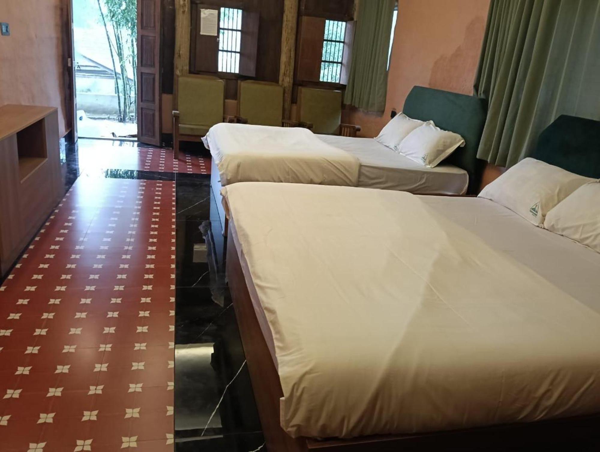 Anandavana Jungle Living By Lexstays - Kanthalloor-Marayur المظهر الخارجي الصورة