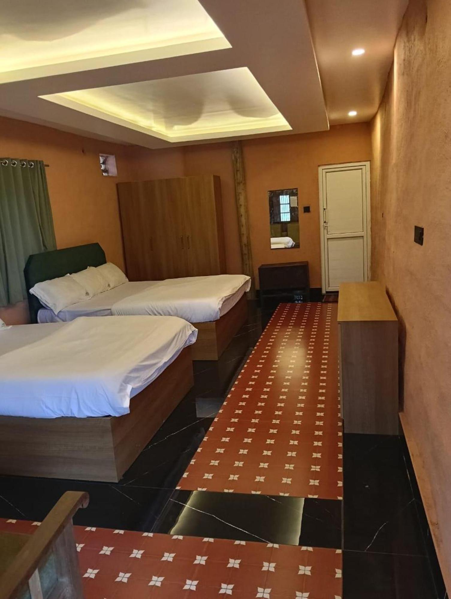 Anandavana Jungle Living By Lexstays - Kanthalloor-Marayur المظهر الخارجي الصورة