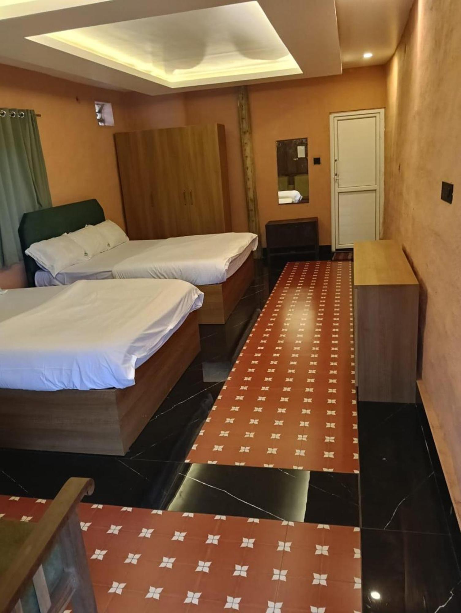 Anandavana Jungle Living By Lexstays - Kanthalloor-Marayur المظهر الخارجي الصورة