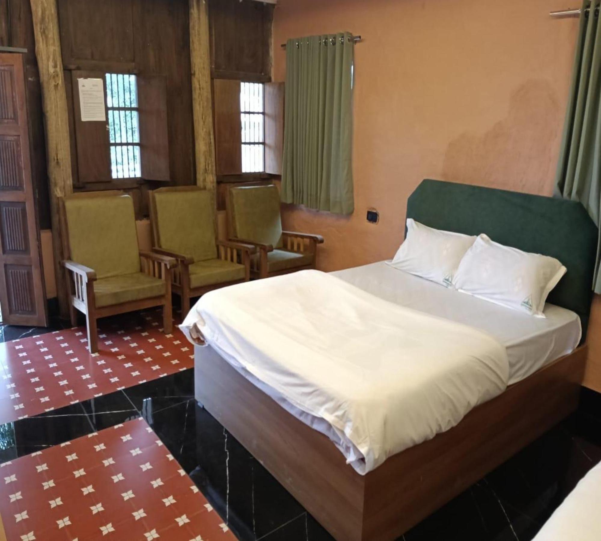 Anandavana Jungle Living By Lexstays - Kanthalloor-Marayur المظهر الخارجي الصورة